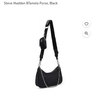 BTAMELA STEVE MADDEN CROSSBODY BAG